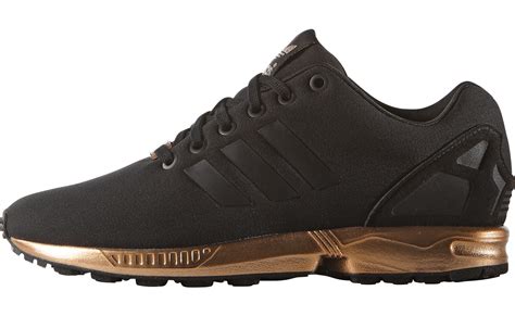 adidas schoenen zx flux zwart